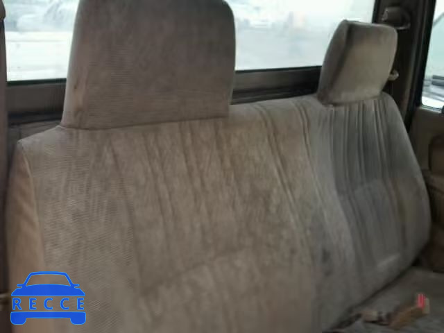2001 TOYOTA TACOMA 5TENL42N11Z790648 image 5
