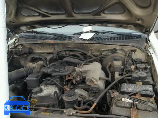 2001 TOYOTA TACOMA 5TENL42N11Z790648 image 6