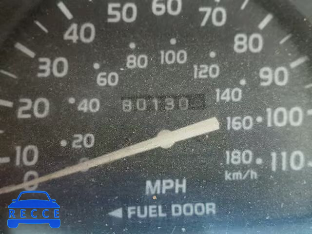 2001 TOYOTA TACOMA 5TENL42N11Z790648 image 7