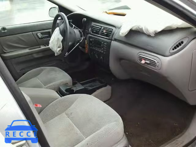 2002 FORD TAURUS LX 1FAFP52U42G206957 зображення 4