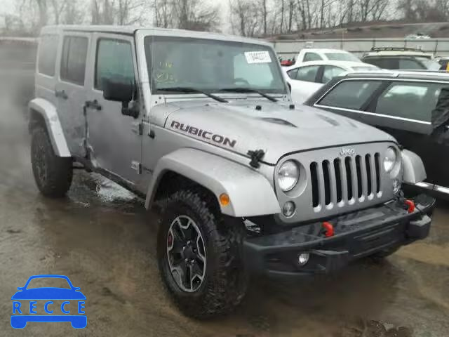 2016 JEEP WRANGLER U 1C4BJWFG3GL253321 image 0