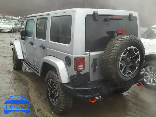 2016 JEEP WRANGLER U 1C4BJWFG3GL253321 image 2