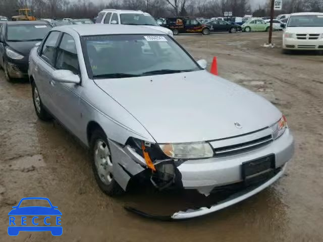 2002 SATURN L300 1G8JW54R42Y564600 зображення 0