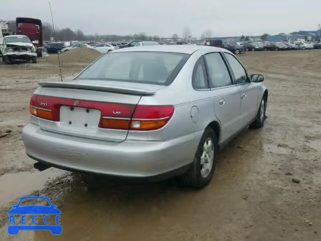 2002 SATURN L300 1G8JW54R42Y564600 зображення 3