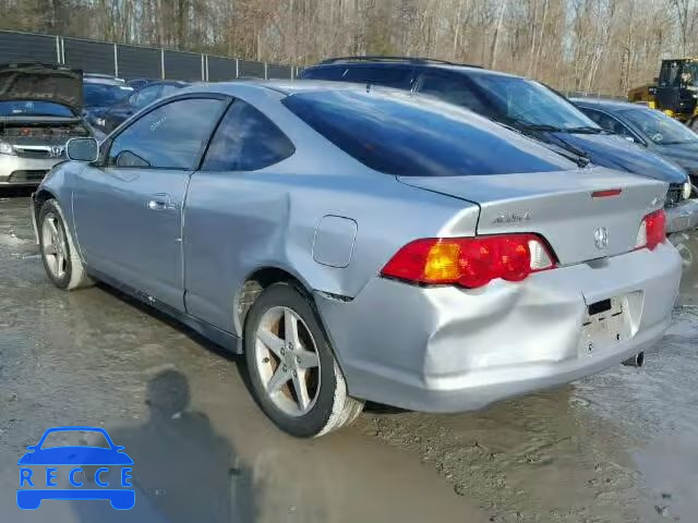 2003 ACURA RSX JH4DC54883C012467 image 2