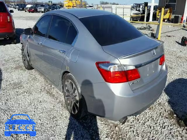 2014 HONDA ACCORD SPO 1HGCR2F57EA231904 image 2