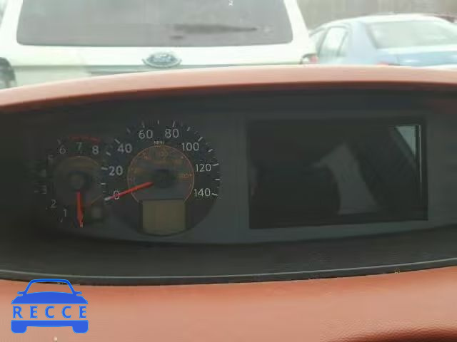 2005 NISSAN QUEST S/SE 5N1BV28U45N115350 Bild 7