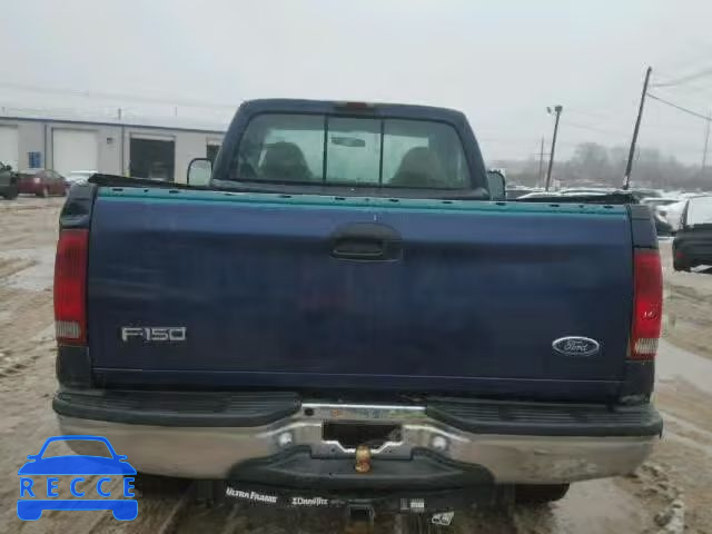 2001 FORD F250 SUPER 1FTNF21F21EA04641 Bild 9