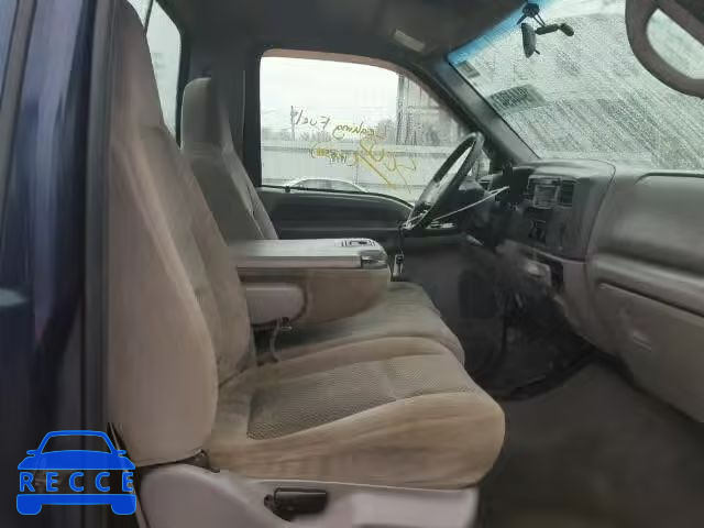 2001 FORD F250 SUPER 1FTNF21F21EA04641 Bild 4