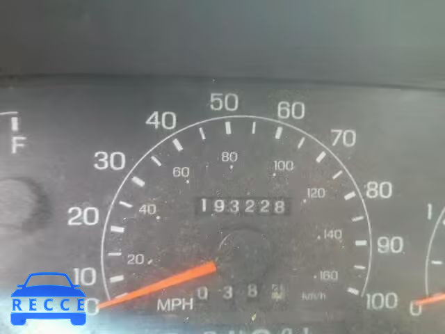 2001 FORD F250 SUPER 1FTNF21F21EA04641 image 7