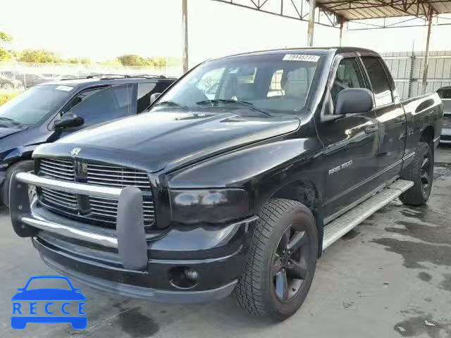 2002 DODGE RAM 1500 Q 1D3HU18ZX2J142229 Bild 1