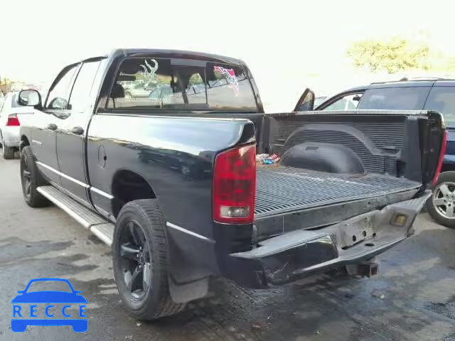 2002 DODGE RAM 1500 Q 1D3HU18ZX2J142229 image 2