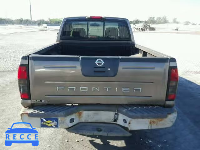 2004 NISSAN FRONTIER X 1N6DD26T64C474720 image 9
