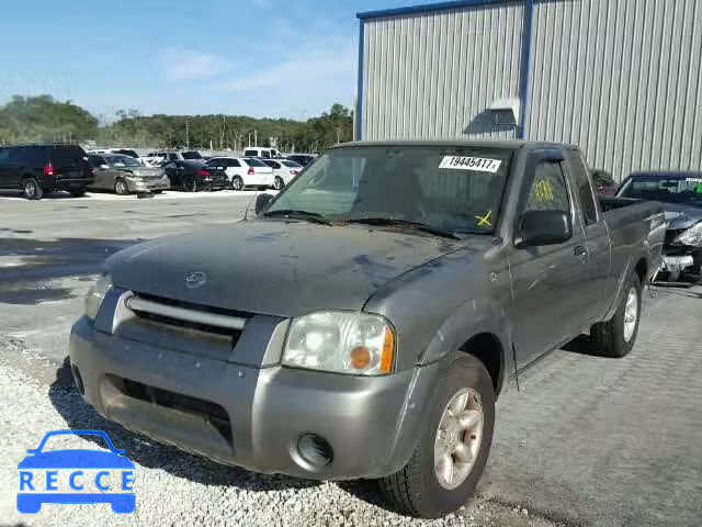 2004 NISSAN FRONTIER X 1N6DD26T64C474720 image 1