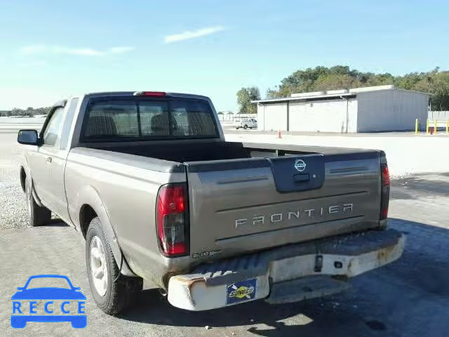 2004 NISSAN FRONTIER X 1N6DD26T64C474720 image 2