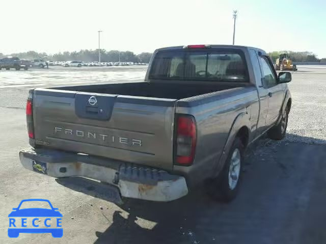 2004 NISSAN FRONTIER X 1N6DD26T64C474720 image 3