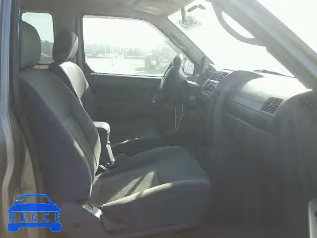2004 NISSAN FRONTIER X 1N6DD26T64C474720 image 4
