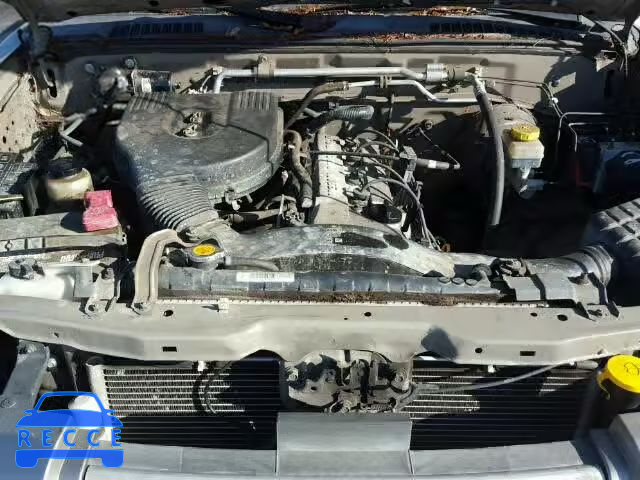 2004 NISSAN FRONTIER X 1N6DD26T64C474720 image 6