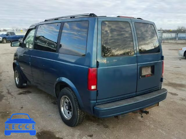 1994 GMC SAFARI 1GKDM15Z0RB507358 зображення 2