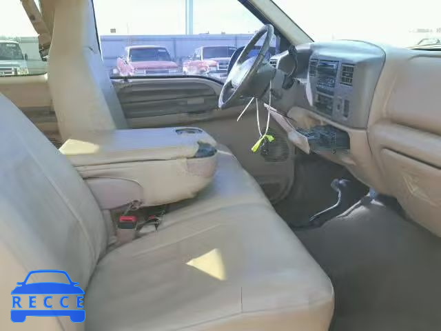 1999 FORD F250 SUPER 1FTNX21L2XED73205 image 4