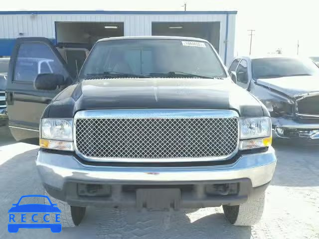 1999 FORD F250 SUPER 1FTNX21L2XED73205 Bild 8