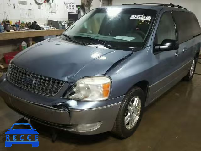 2004 FORD FREESTAR L 2FMDA582X4BA33685 зображення 1