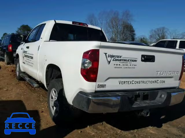 2014 TOYOTA TUNDRA DOU 5TFRY5F14EX156196 зображення 2