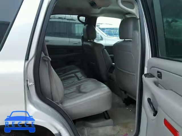 2004 CHEVROLET TAHOE K150 1GNEK13T34J275493 зображення 5