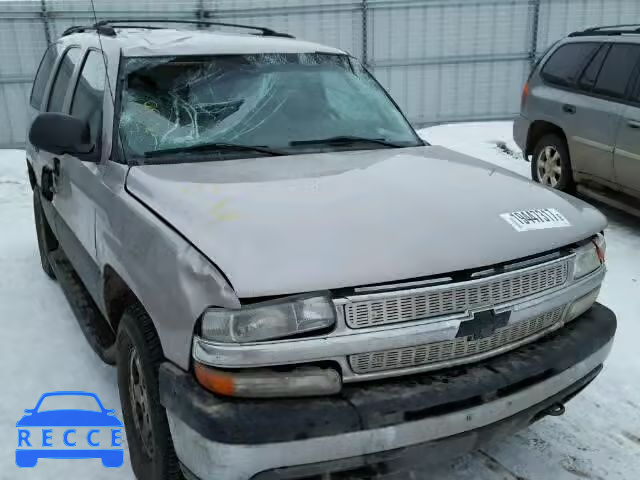 2004 CHEVROLET TAHOE K150 1GNEK13T34J275493 Bild 8