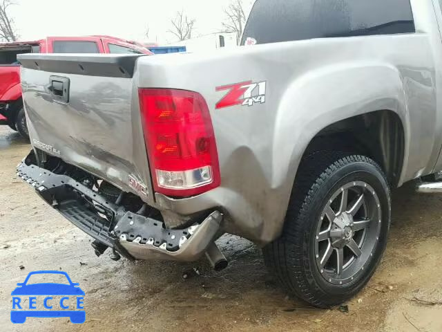 2013 GMC SIERRA K15 3GTP2VE73DG260387 image 9