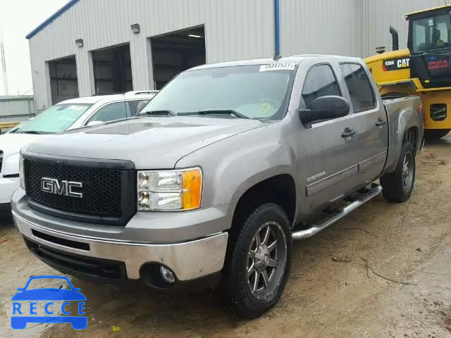 2013 GMC SIERRA K15 3GTP2VE73DG260387 image 1