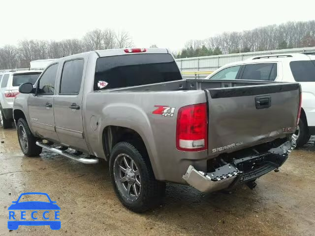 2013 GMC SIERRA K15 3GTP2VE73DG260387 image 2
