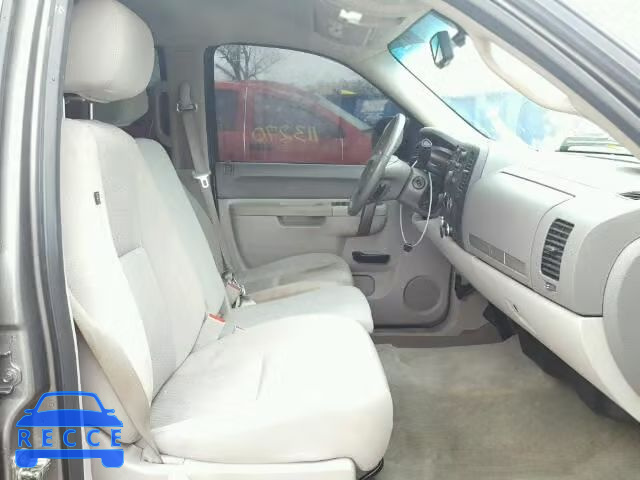 2013 GMC SIERRA K15 3GTP2VE73DG260387 image 4