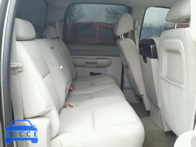 2013 GMC SIERRA K15 3GTP2VE73DG260387 image 5