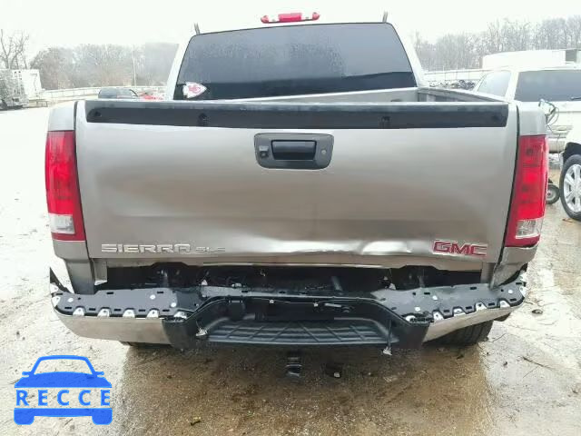 2013 GMC SIERRA K15 3GTP2VE73DG260387 image 8