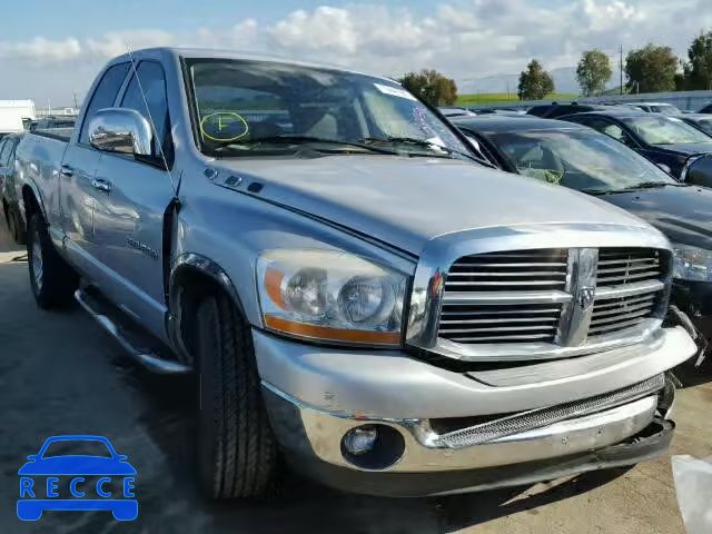 2006 DODGE RAM 1500 Q 1D7HA18N86J101477 Bild 0