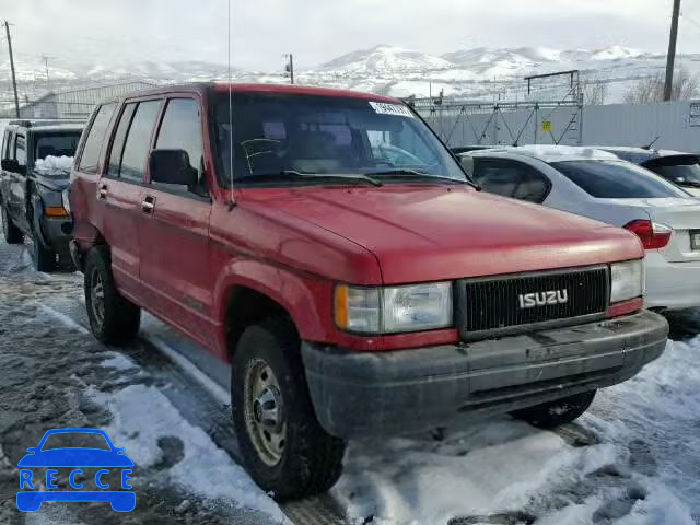 1994 ISUZU TROOPER S JACDH58V2R7906970 зображення 0