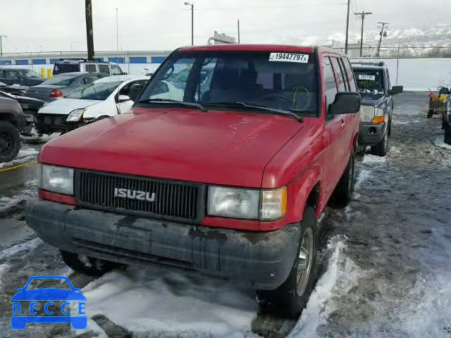 1994 ISUZU TROOPER S JACDH58V2R7906970 зображення 1