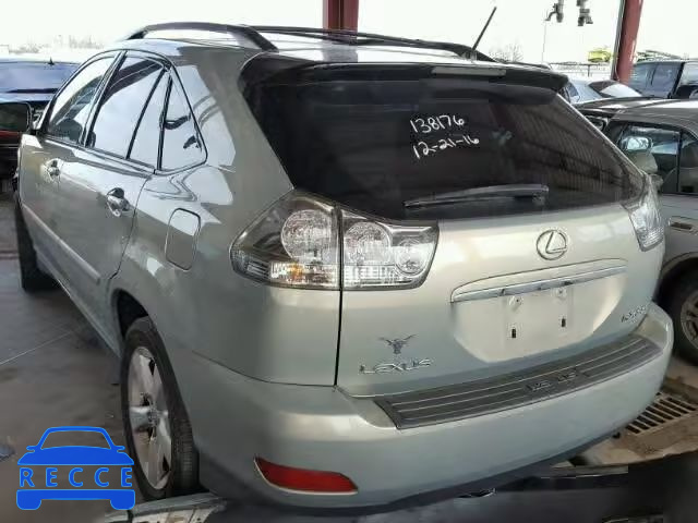 2005 LEXUS RX 330 2T2GA31U85C023906 image 2