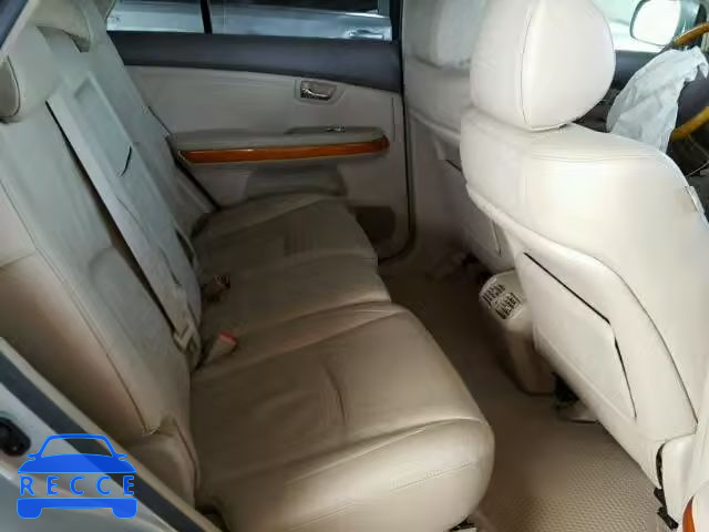 2005 LEXUS RX 330 2T2GA31U85C023906 image 5