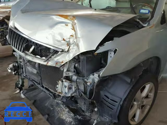 2005 LEXUS RX 330 2T2GA31U85C023906 image 6