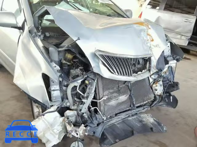 2005 LEXUS RX 330 2T2GA31U85C023906 image 8