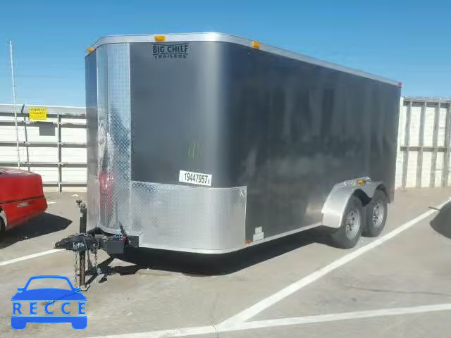 2016 MISC TRAILER 571BE1424GM014936 Bild 2