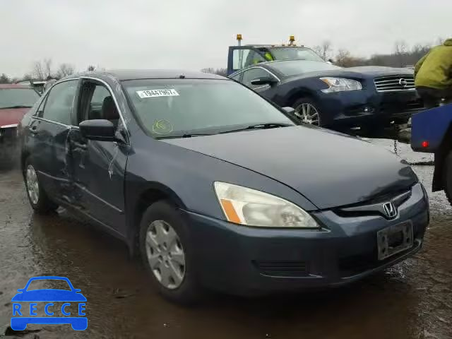 2003 HONDA ACCORD LX 1HGCM56353A038663 image 0