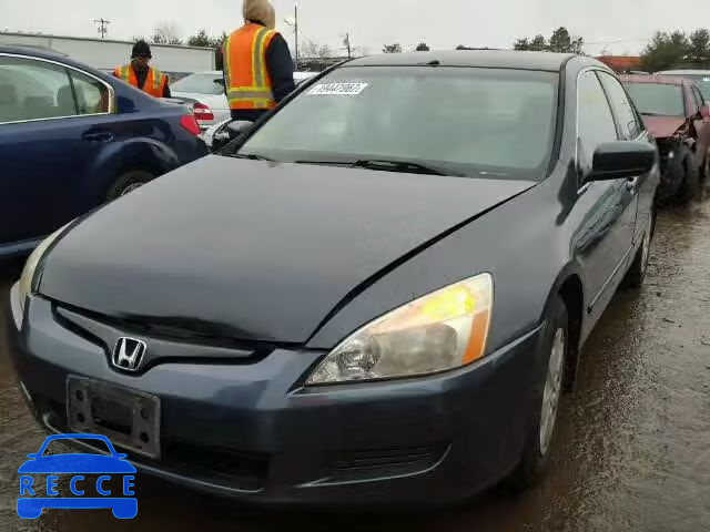 2003 HONDA ACCORD LX 1HGCM56353A038663 image 1