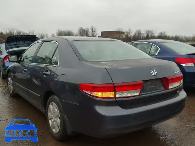 2003 HONDA ACCORD LX 1HGCM56353A038663 image 2