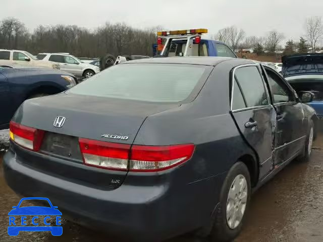 2003 HONDA ACCORD LX 1HGCM56353A038663 image 3