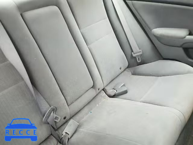 2003 HONDA ACCORD LX 1HGCM56353A038663 image 5