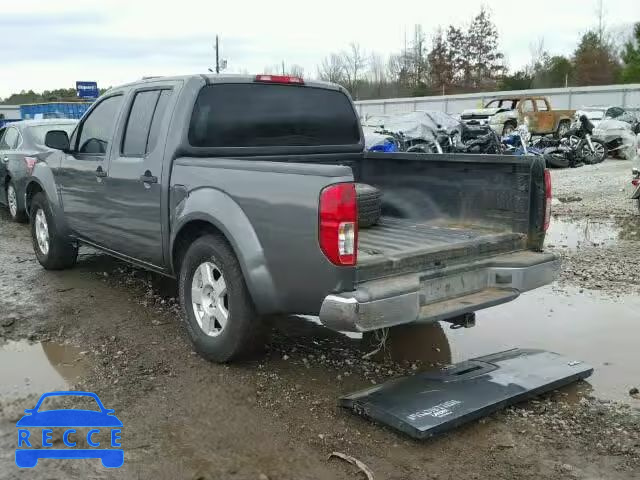 2006 NISSAN FRONTIER S 1N6AD07U26C452909 image 2