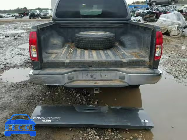 2006 NISSAN FRONTIER S 1N6AD07U26C452909 image 8